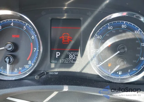 2017 Toyota Corolla Le из США, поврежденный, VIN 2T1BURHE7HC785765